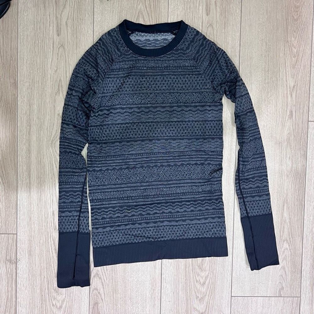 Lululemon Rest Less Pullover - Picture 2 of 7